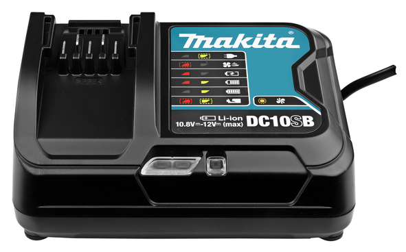 Зарядное устройство Makita DC10SB 197363-4 (12V, Li-Ion)