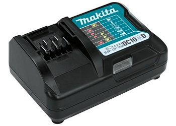 Зарядное устройство Makita DC10WD 630980-2 (10.8-12V, Li-Ion)