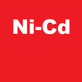 Нникель - кадмиевые (Ni-Cd)